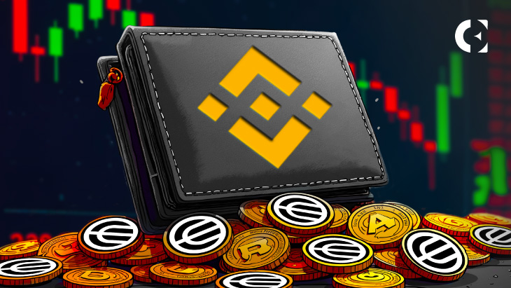 币安进行代币提现后,Worldcoin(WLD)价格下跌了7%,总额达到了950万美元