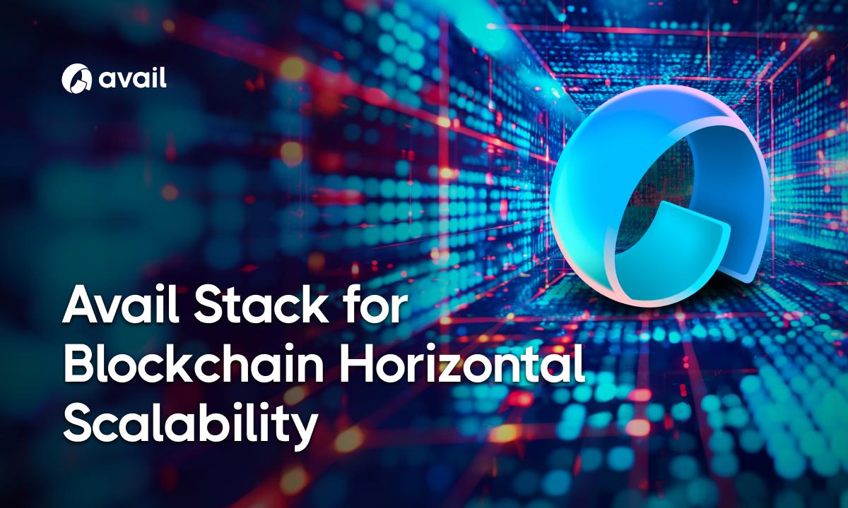 Expanding into the 0 Billion Global Blockchain Infrastructure Market: Avail\