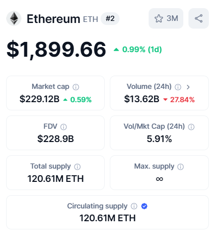 XRP超越以太坊市值，可喜可贺