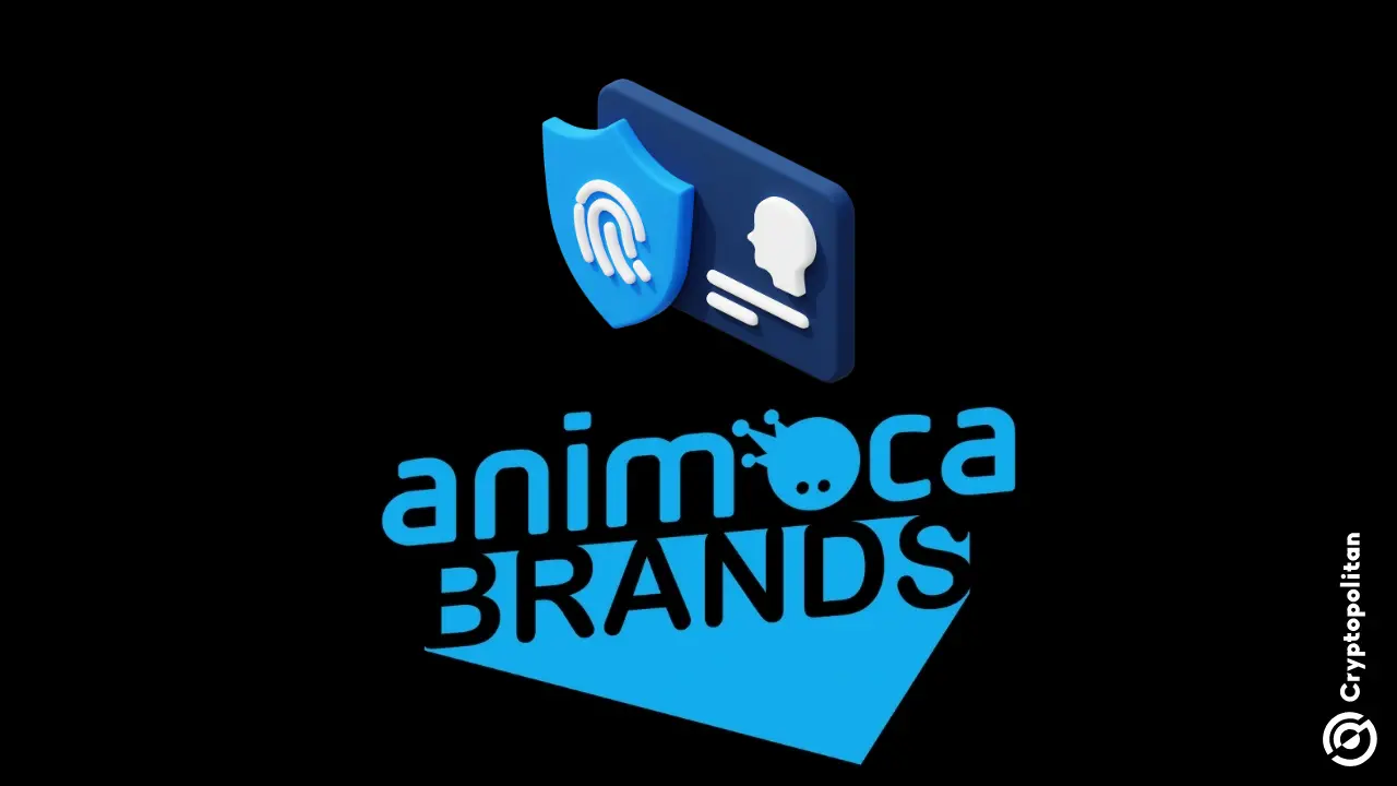 Animoca Brands娱乐支持的Moca Chain推出去中心化数字身份方案