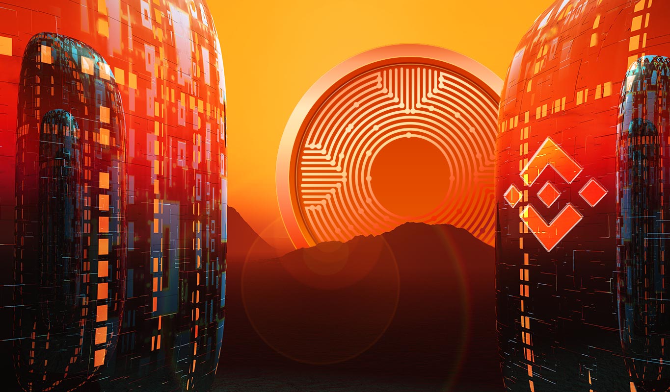 Layer-1区块链山寨币SAHARA登陆币安后人工智能专注火爆