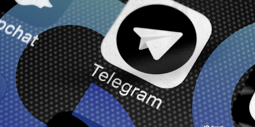 Telegram的加密生态系统挺进十亿美元独角兽行列-开放平台之路