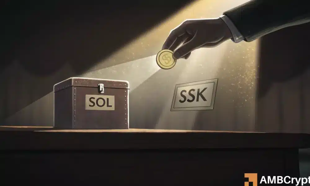 Solana的首只质押ETF表现抢眼,交易额突破3300万美元——接下来又有何展望?