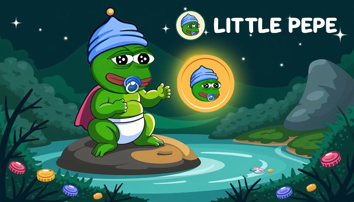 Little Pepe 预售额破纪录,或成 2025 年最热门表情包币之一