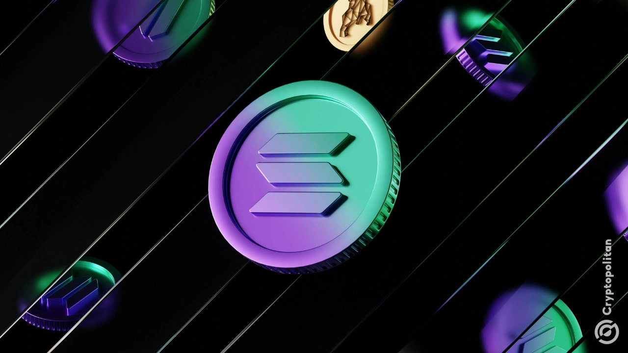 市值 1.4 万亿美元的交易所 Bullish 宣布全面迁移到 Solana 区块链网络