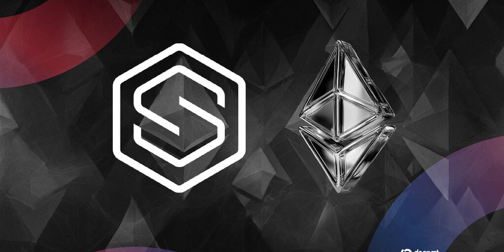 SharpLink 购入以太坊基金会3000万美元的ETH后,股价上涨