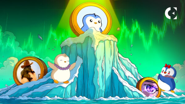 Suplay Inc. 交易助 Pudgy Penguins 的 PENGU 代币飙涨 18%
