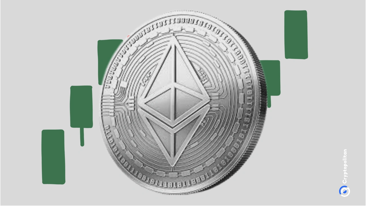 BTCS 使用Aave贷款购买更多ETH， 成为ETH前10大持有者