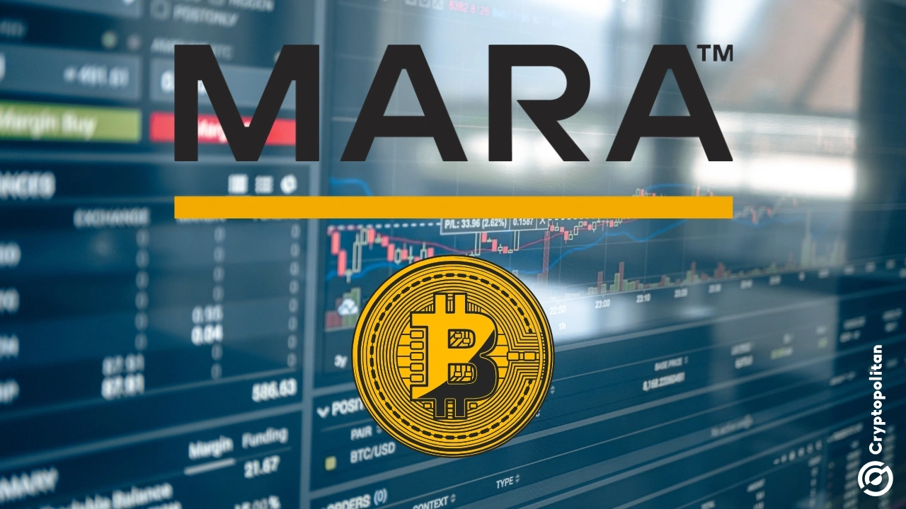 BTC矿工MARA拟筹集100亿美元购买比特币
