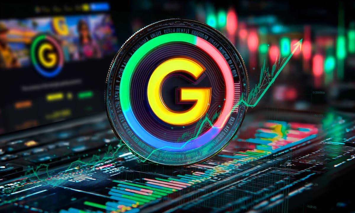 从实用到全球领先:G Coin 每日链上交易量突破 100 万笔