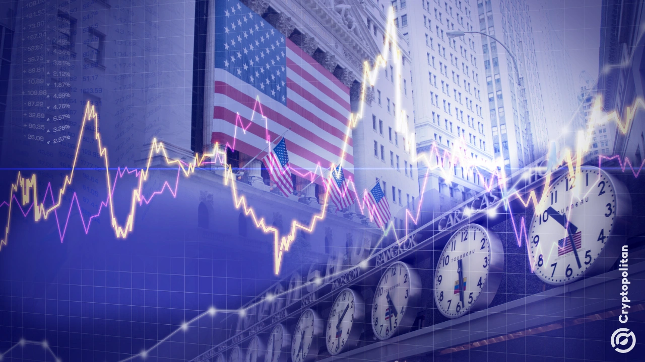 Oil prices remain stable due to sanctions and central bank decision, US dollar closes lower - Cryptopolitan