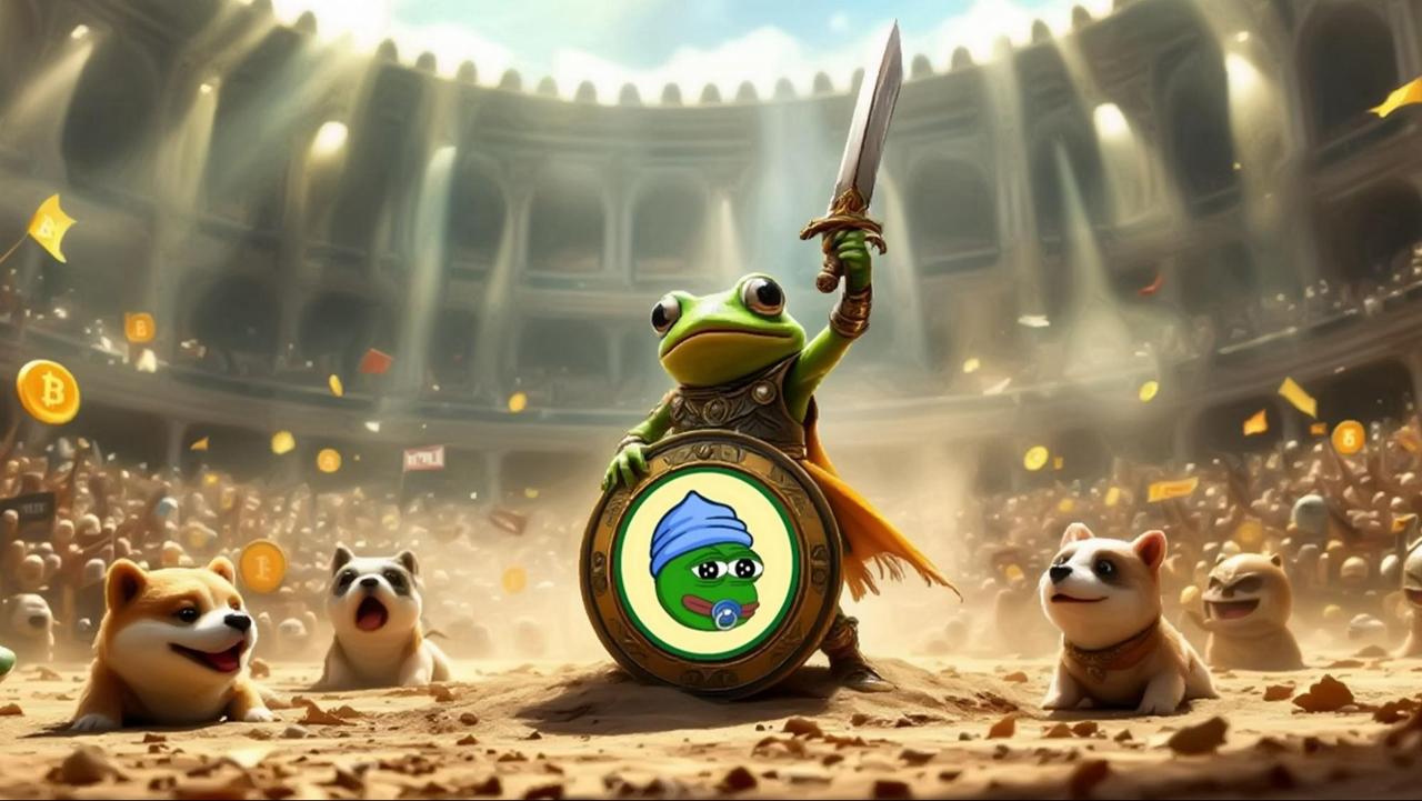 XRP、狗狗币、Little Pepe 等:2025 年牛市势头强劲,这 6 种货币或涨幅可达 5 至 10 倍
