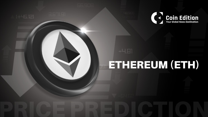 8月5日以太坊（ETH）价格预测和分析