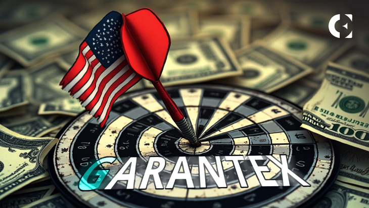 美国悬赏 600 万美元捉拿俄罗斯加密货币交易所 Garantex 的负责人
