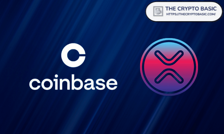 Coinbase CEO Praises Launch of XRP Perpetual Futures as a Major Milestone