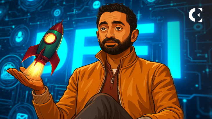 Chamath Palihapitiya Launches 0 Million SPAC AEXA Targeting DeFi, AI, Energy, and Defense Industries